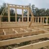 Planos de cabaña Weekender con estructura en forma de A - Imagen 12
