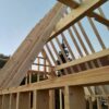 Planos de cabaña Weekender con estructura en forma de A - Imagen 13