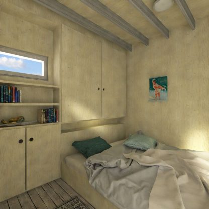 Planos de cobertizo de jardín Amelia - Imagen 6